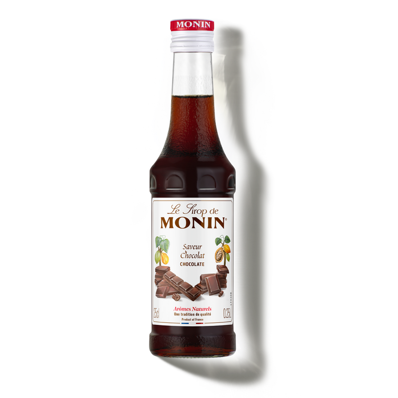 Le Sirop de MONIN Saveur Chocolat