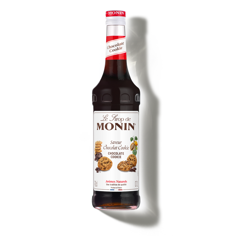 Le Sirop de MONIN Saveur Chocolat Cookie