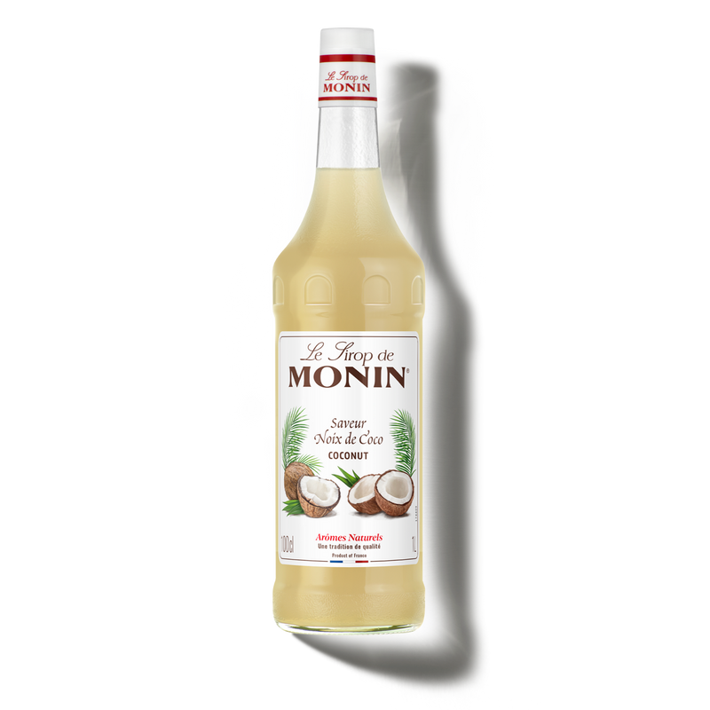 Le Sirop de MONIN Saveur Noix de Coco
