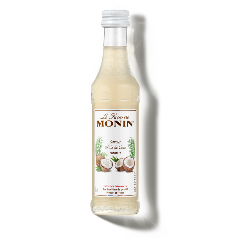 Le Sirop de MONIN Saveur Noix de Coco