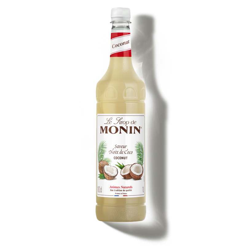 Le Sirop de MONIN Saveur Noix de Coco
