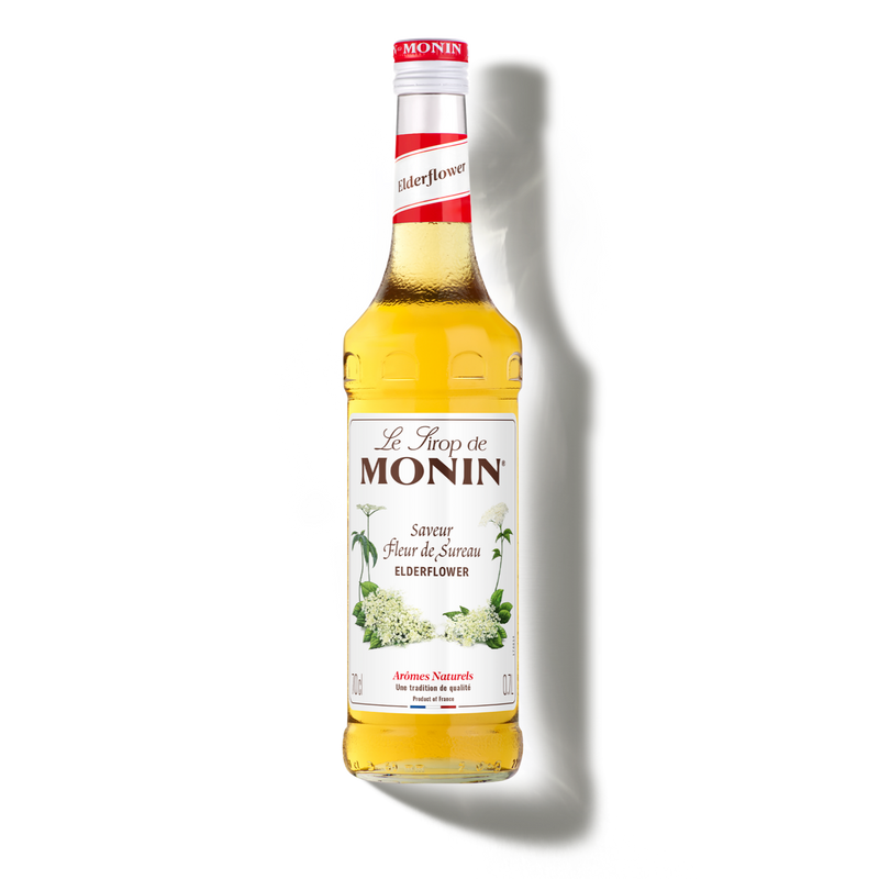 Le Sirop de MONIN Saveur Fleur de Sureau