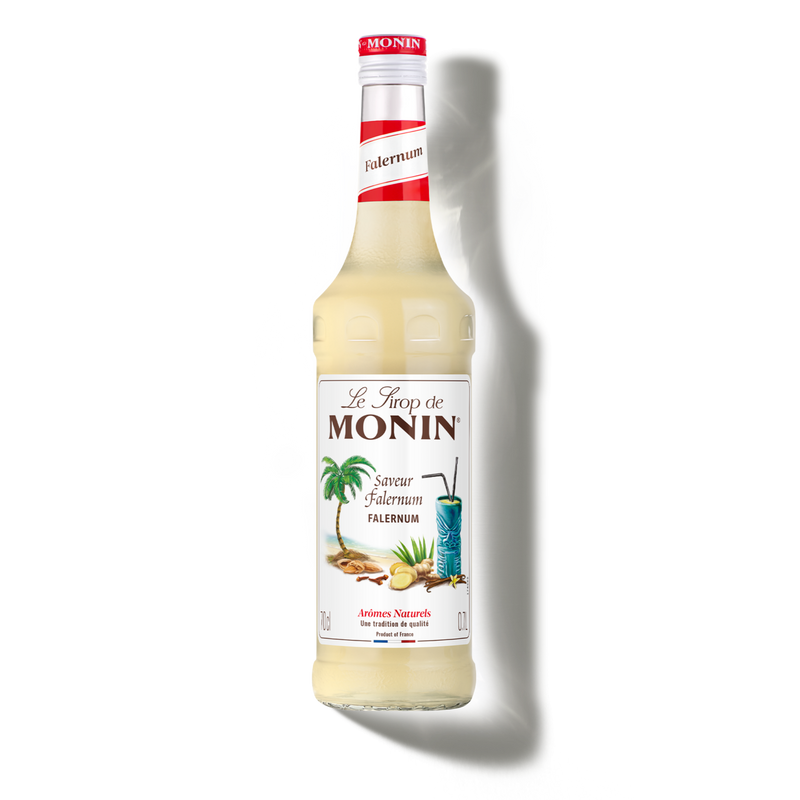Le Sirop de MONIN Saveur Falernum