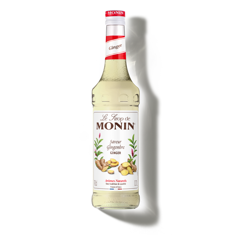 Le Sirop de MONIN Saveur Gingembre