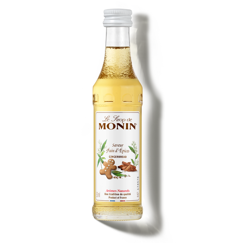 Le Sirop de MONIN Saveur Pain d'Épices