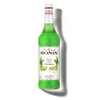 Le Sirop de MONIN Banane Verte