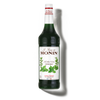 Le Sirop de MONIN Menthe Verte