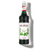 Le Sirop de MONIN Menthe Verte