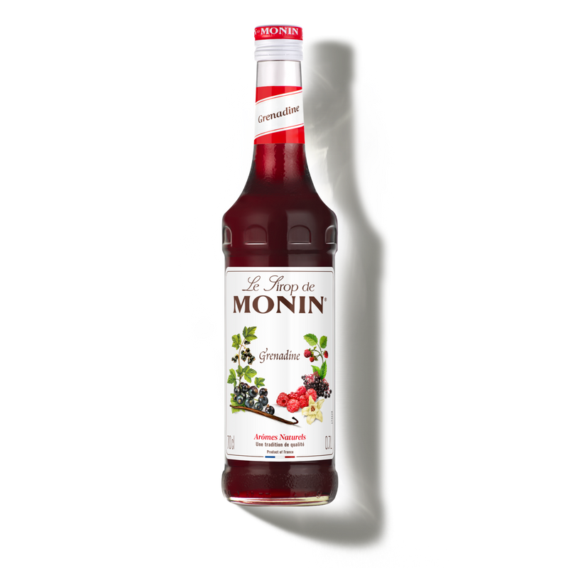 Le Sirop de MONIN Grenadine