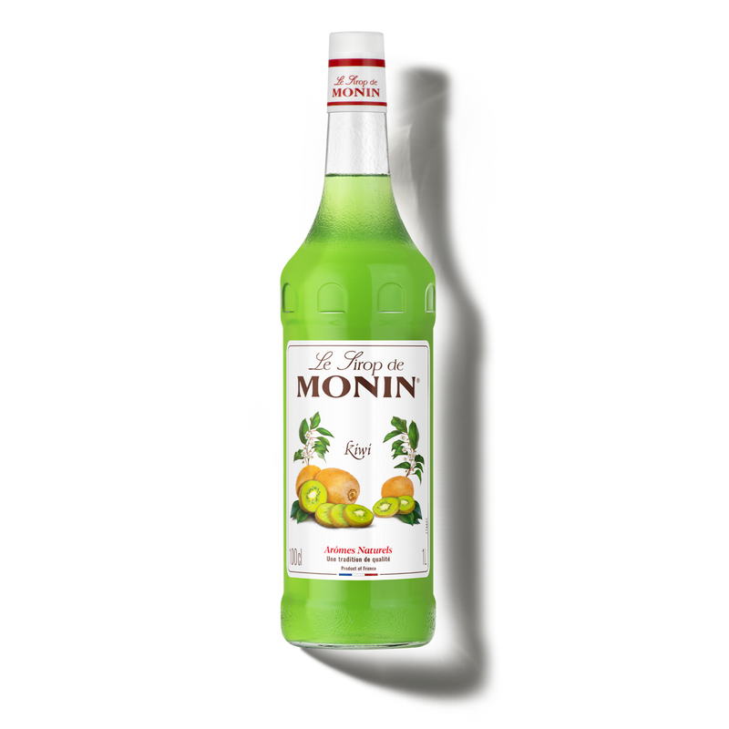 Le Sirop de MONIN Kiwi
