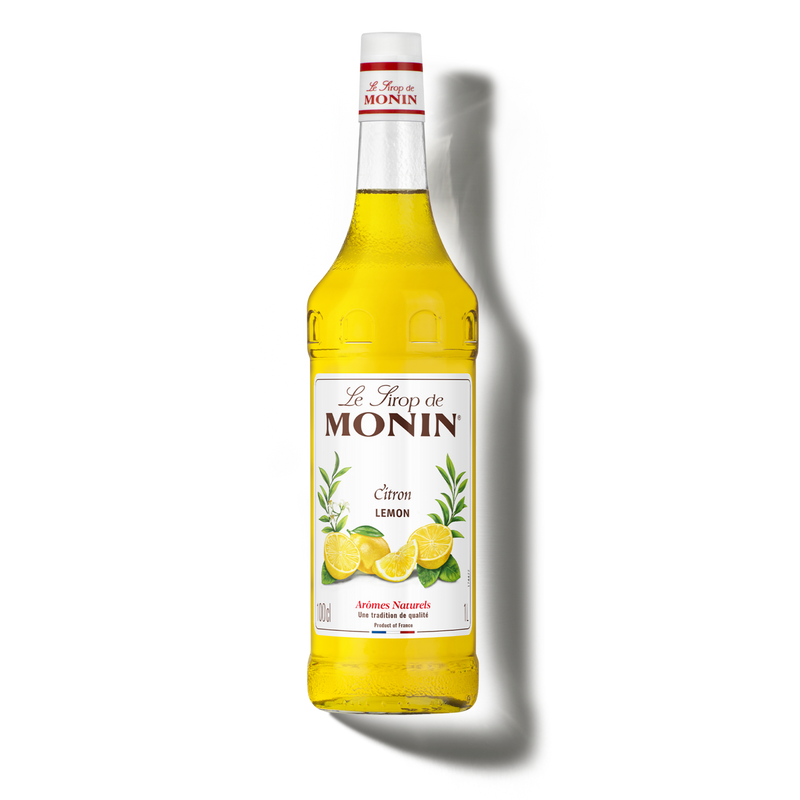 Sirop de Citron Jaune