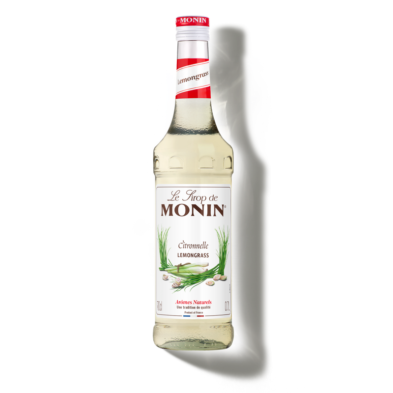 Le Sirop de MONIN Saveur Citronnelle