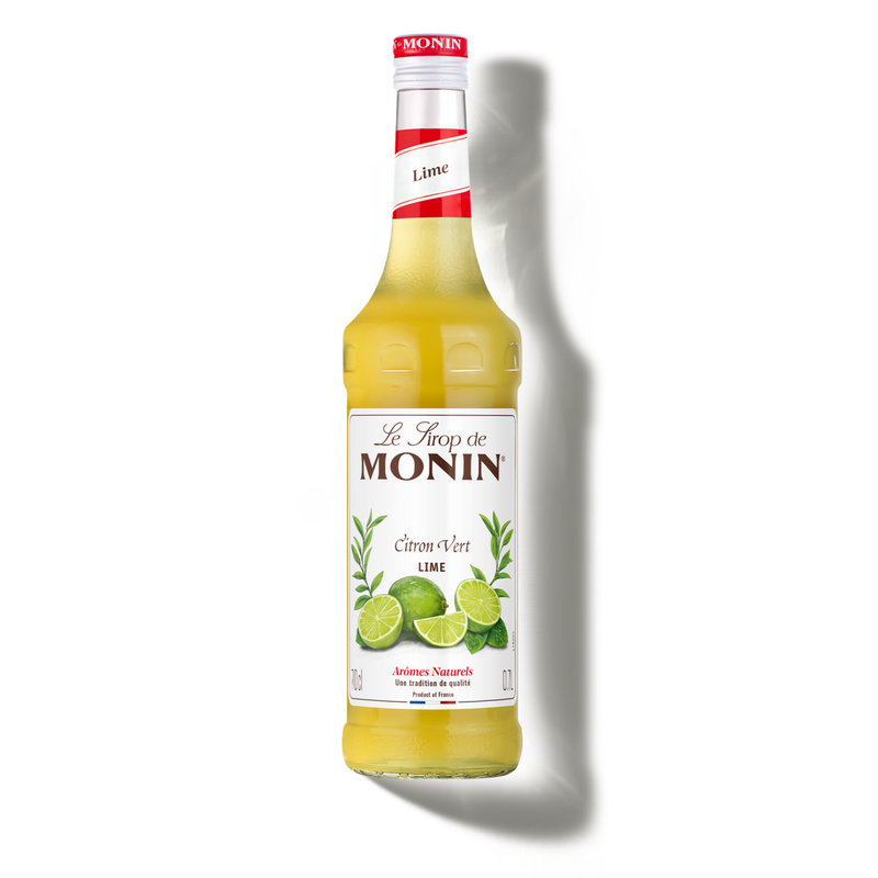 Le Sirop de MONIN Citron Vert