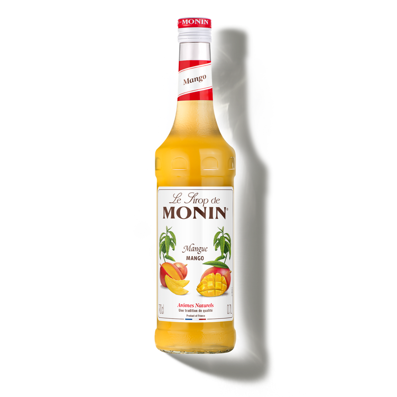 Le Sirop de MONIN Mangue
