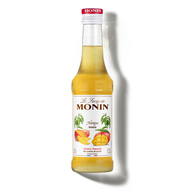 Le Sirop de MONIN Mangue