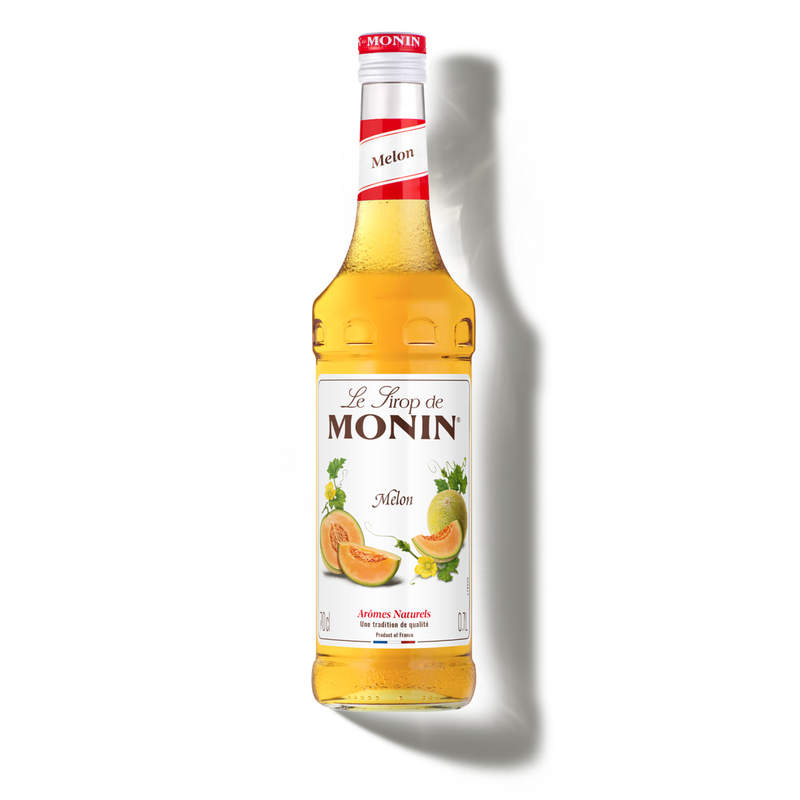Le Sirop de MONIN Melon