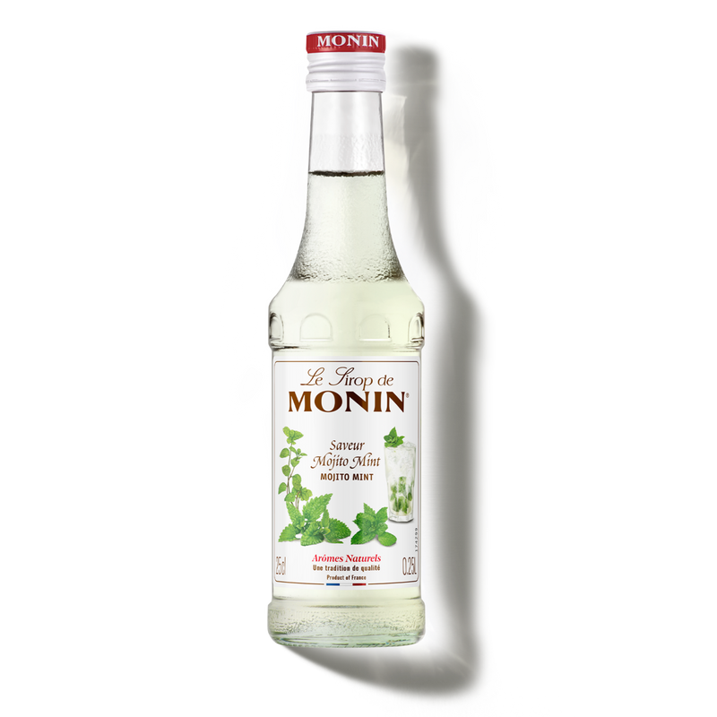 Le Sirop de MONIN Saveur Mojito Mint