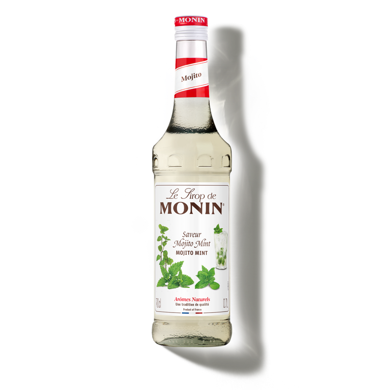 Le Sirop de MONIN Saveur Mojito Mint