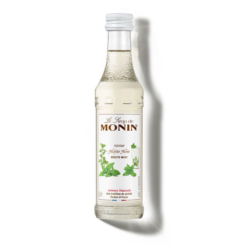 Le Sirop de MONIN Saveur Mojito Mint