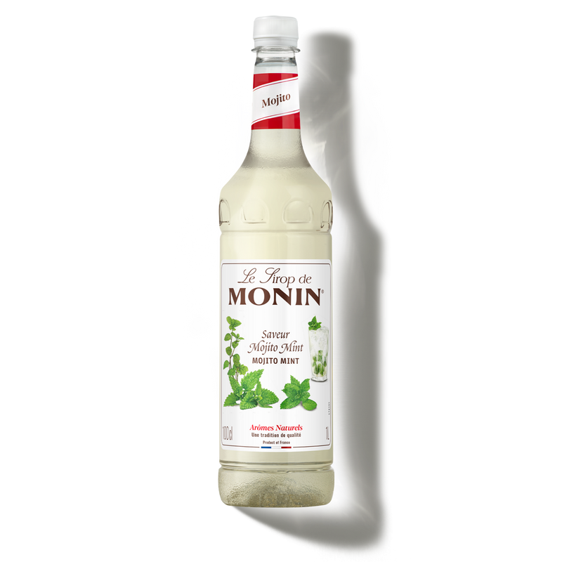 Le Sirop de MONIN Saveur Mojito Mint