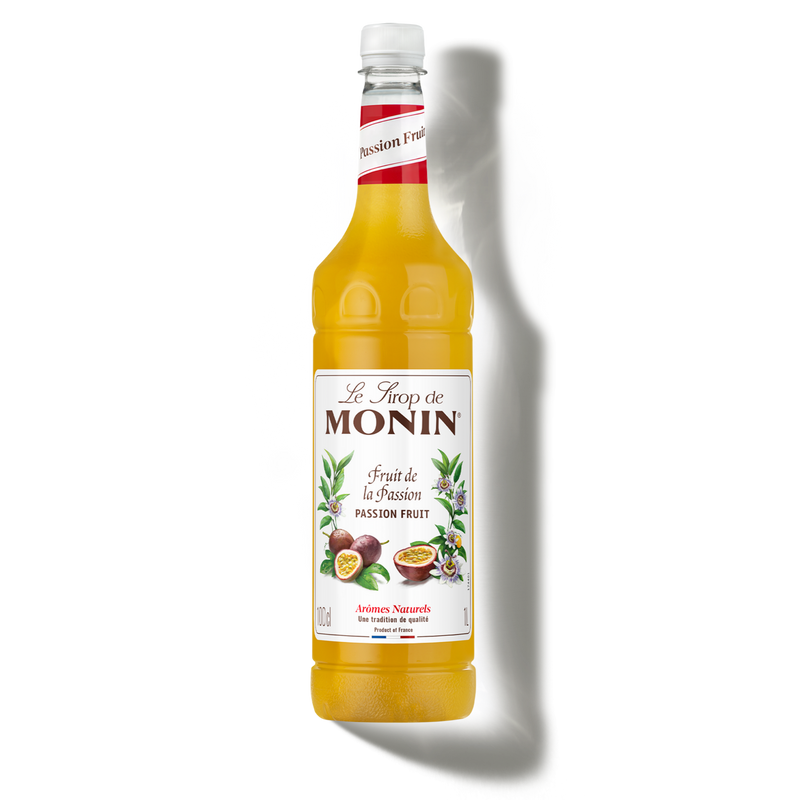 Le Sirop de MONIN Fruit de la Passion