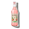 Le Sirop de MONIN Pêche Bio