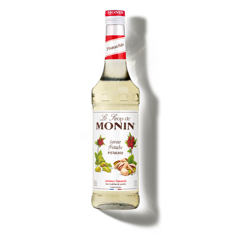 Le Sirop de MONIN Saveur Pistache