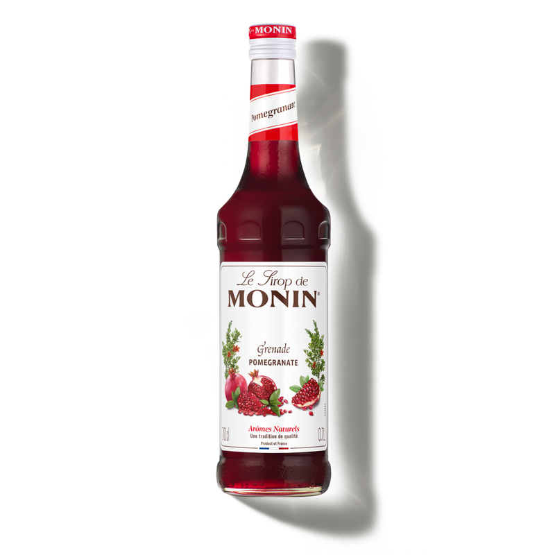 Le Sirop de MONIN Grenade