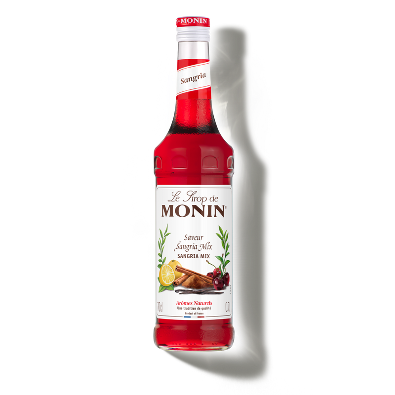 Le Sirop de MONIN Saveur Sangria Mix