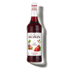Le Sirop de MONIN Fraise