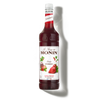 Le Sirop de MONIN Fraise