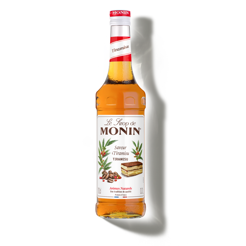 Le Sirop de MONIN Saveur Tiramisu