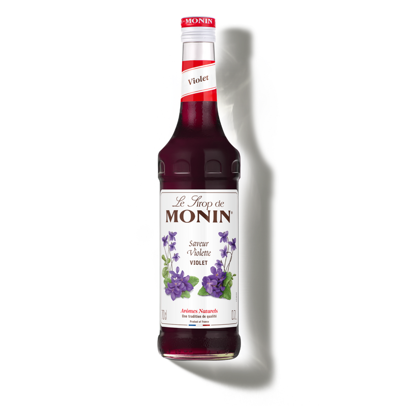 Le Sirop de MONIN Saveur Violette