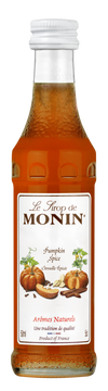 Sirop de Citrouille Saveur Epicée