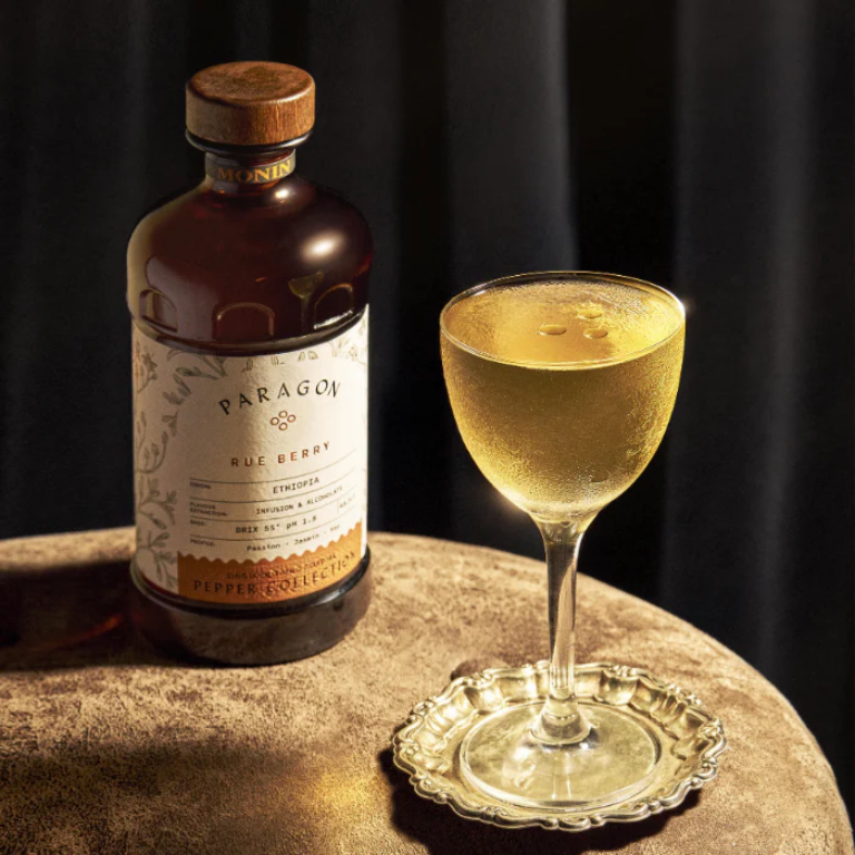 PARAGON Cordial Baie de Rue