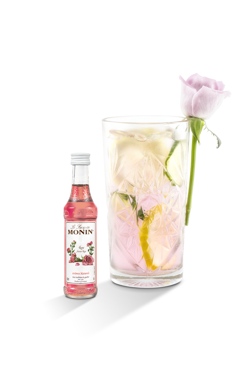 Coffret de Sirops pour Gin Tonic - 5x5 cl