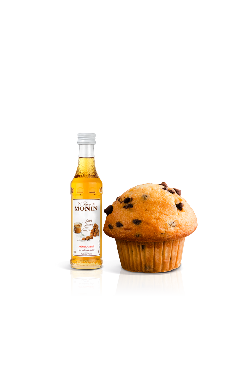 Coffret Pause Gourmande pour Boissons chaudes et Desserts - 5x5 cl