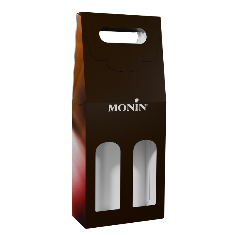 Emballage cadeau (2 x 70 cl)