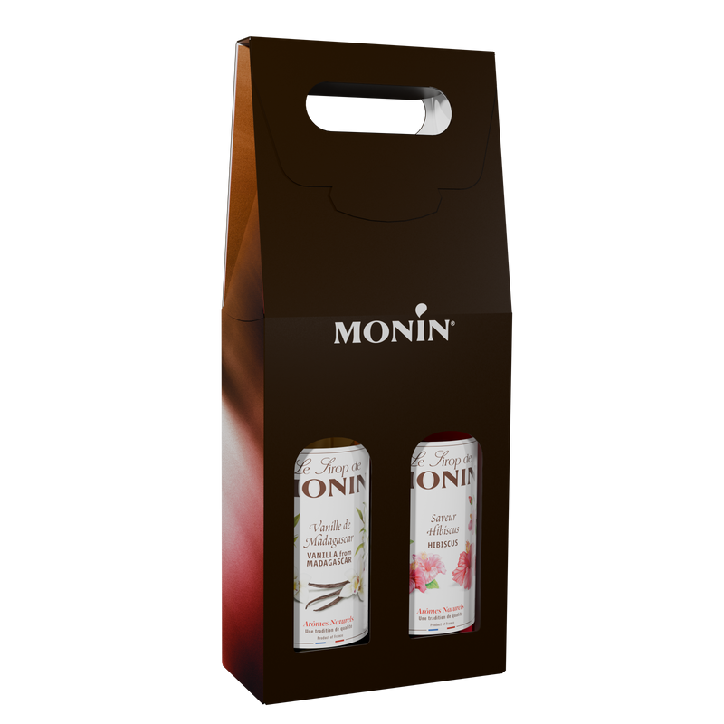 Emballage cadeau (2 x 70 cl)