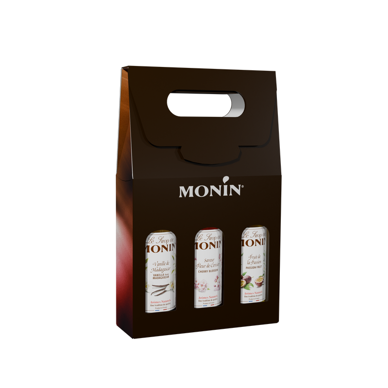 Emballage cadeau (3 x 25 cl)