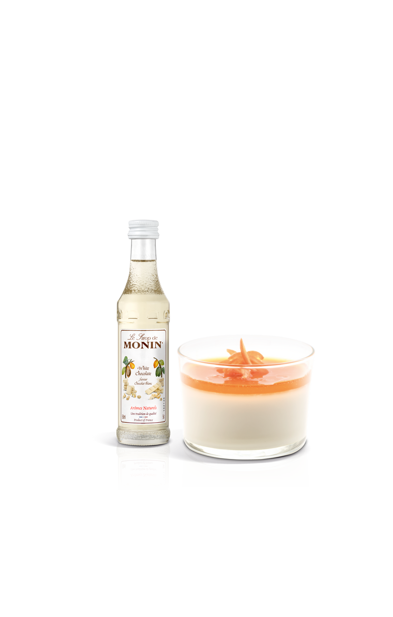 Coffret Pause Gourmande pour Boissons chaudes et Desserts - 5x5 cl