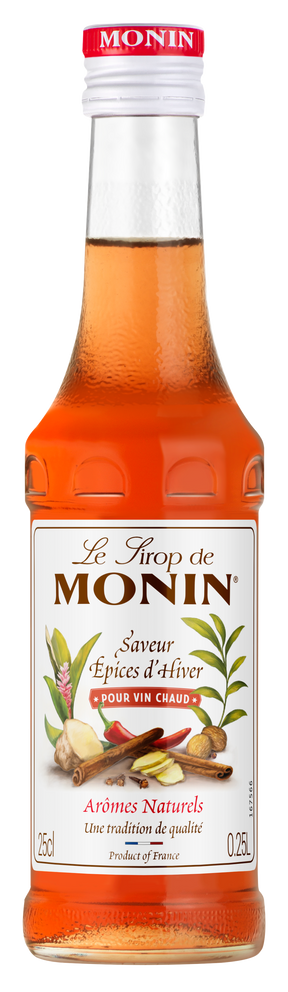 Sirop Saveur Epices d'Hiver