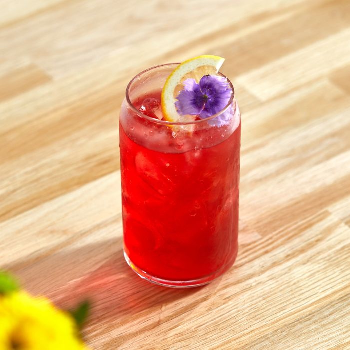 Citronnade Framboise Lavande