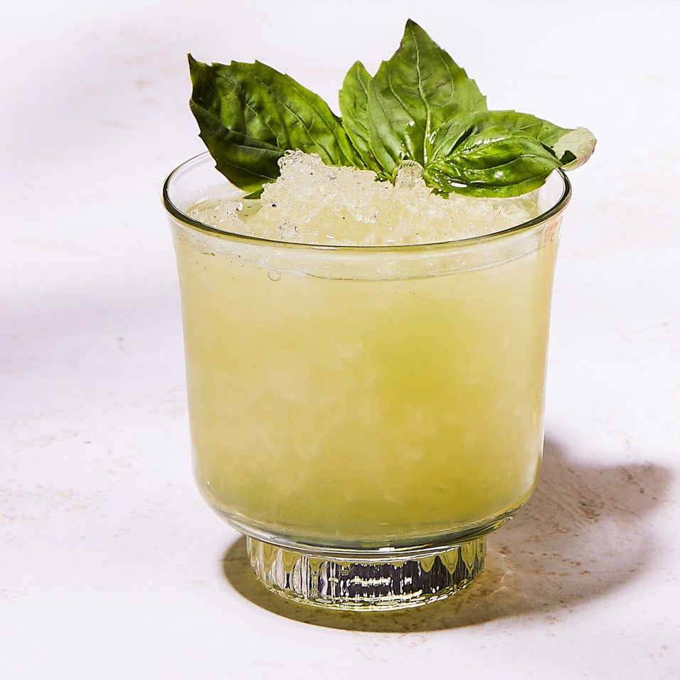 Basil Smash