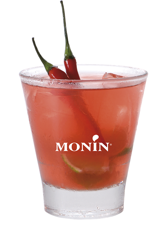 Caïpirhina Spicy