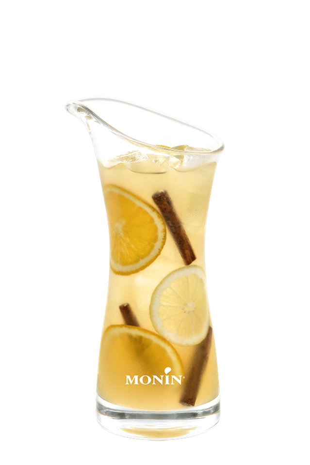 Pichet de Sangria Pêche Blanche