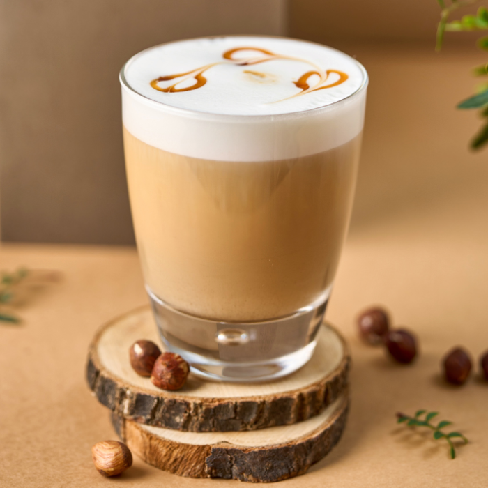 Cappuccino Noisette Grillée