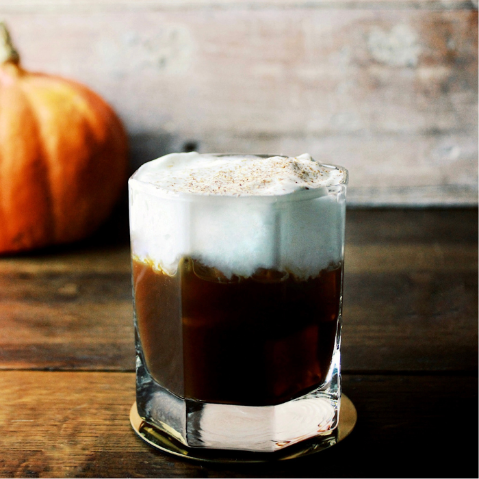 White Russian Chocolat