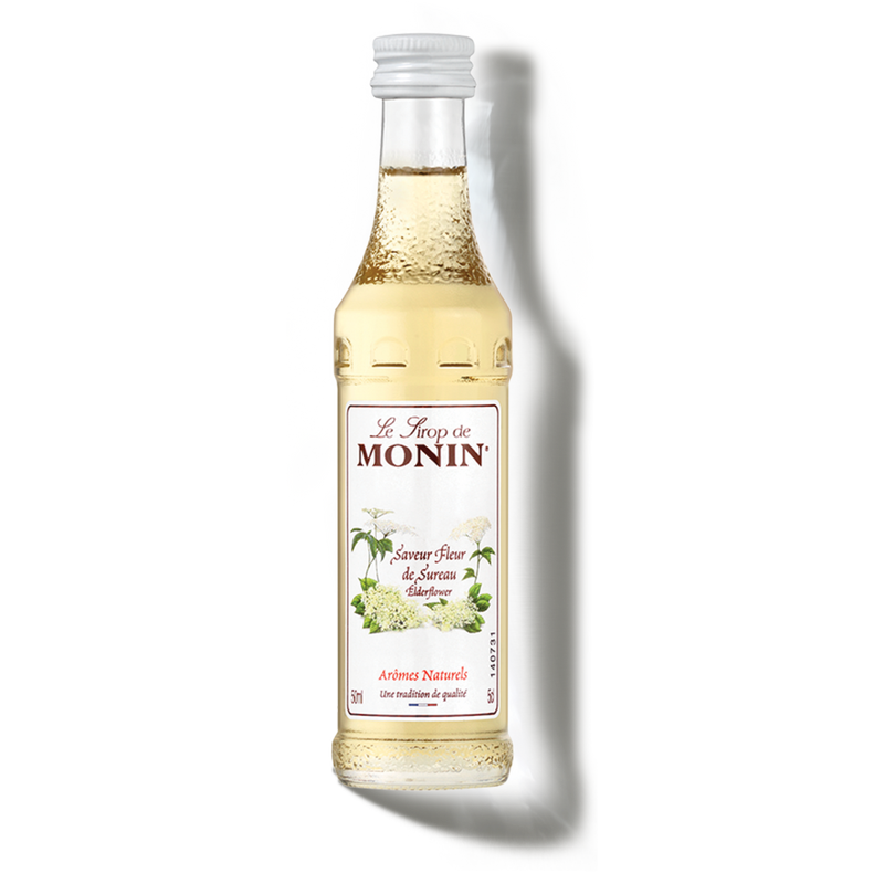 Sirop Saveur Fleur de Sureau