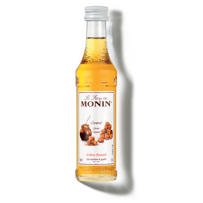 Sirop Saveur Caramel